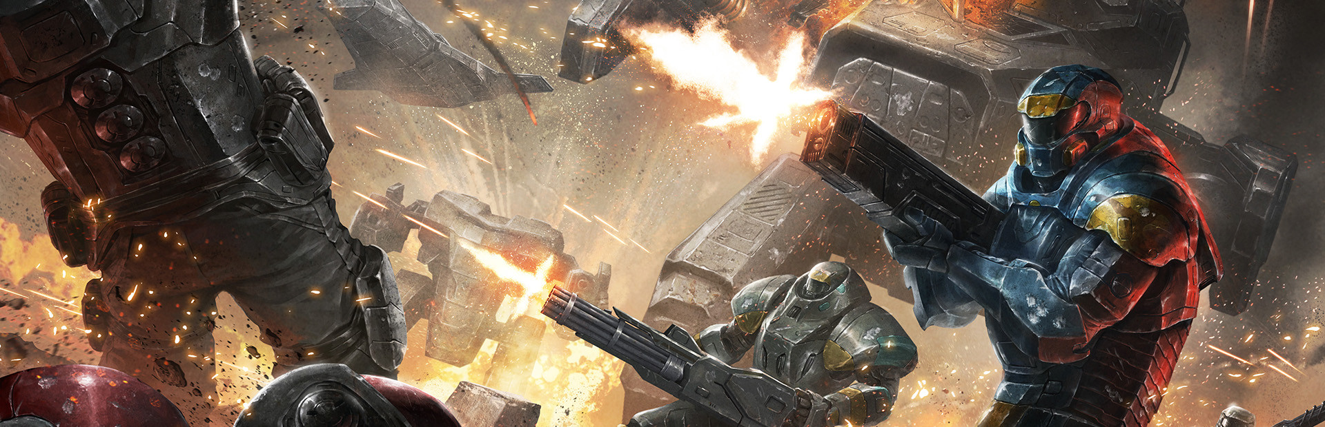 Mechs & Mercs: Black Talons cover art