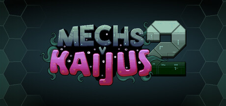 Mechs V Kaijus cover art