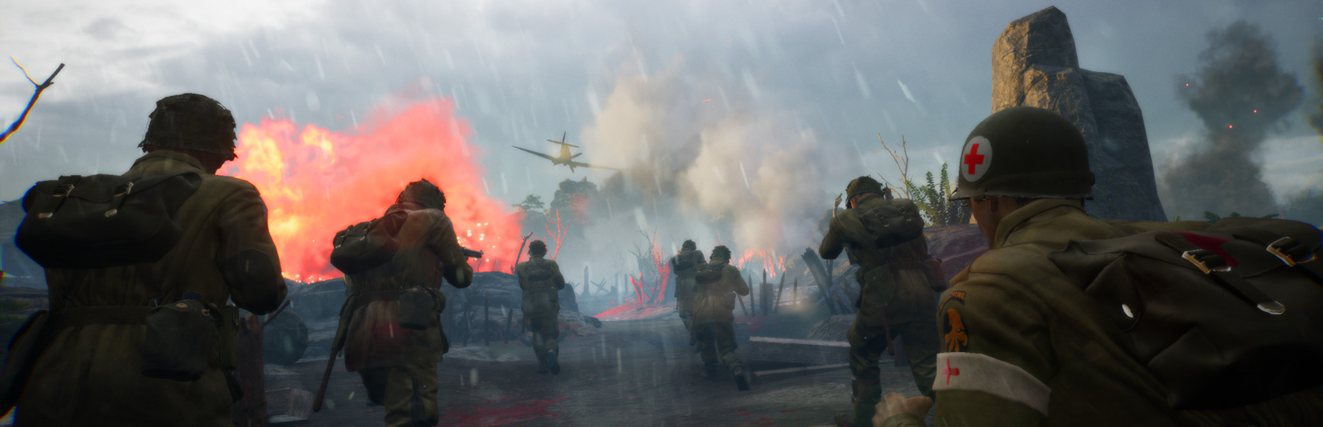 Medic: Pacific War cover art