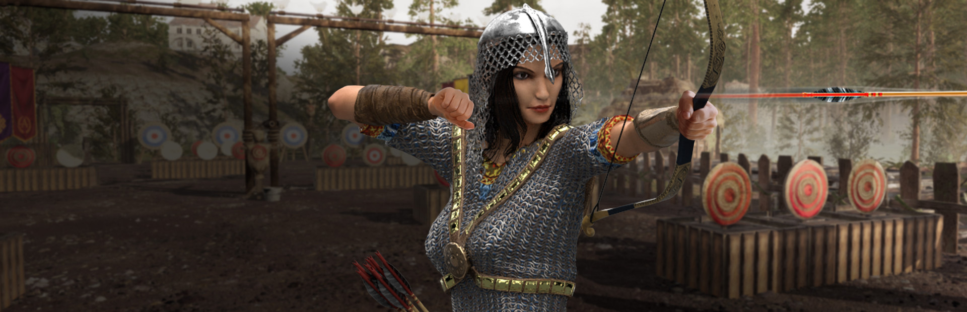Medieval Archery Simulator cover art
