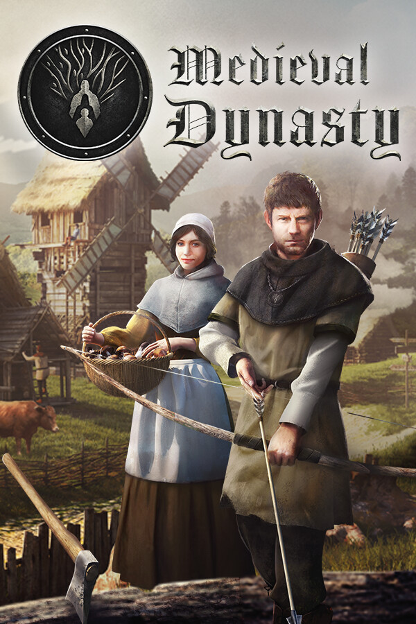 Medieval Dynasty cover art