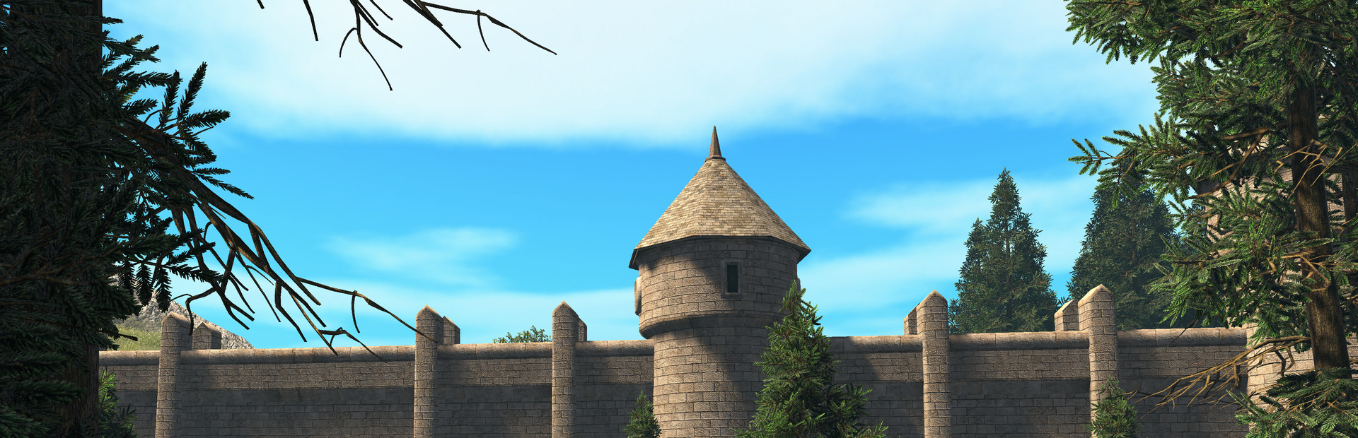 Medieval Playground cover art