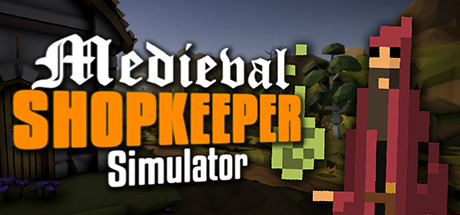 Medieval Shopkeeper Simulator cover art