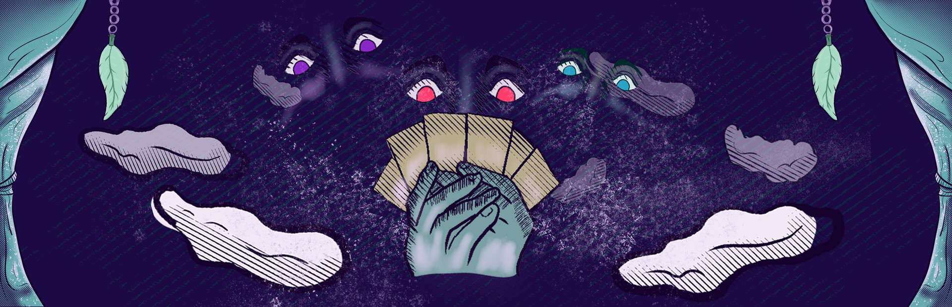 Medium: The Psychic Party Game cover art