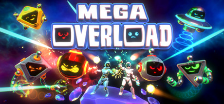 Mega Overload cover art
