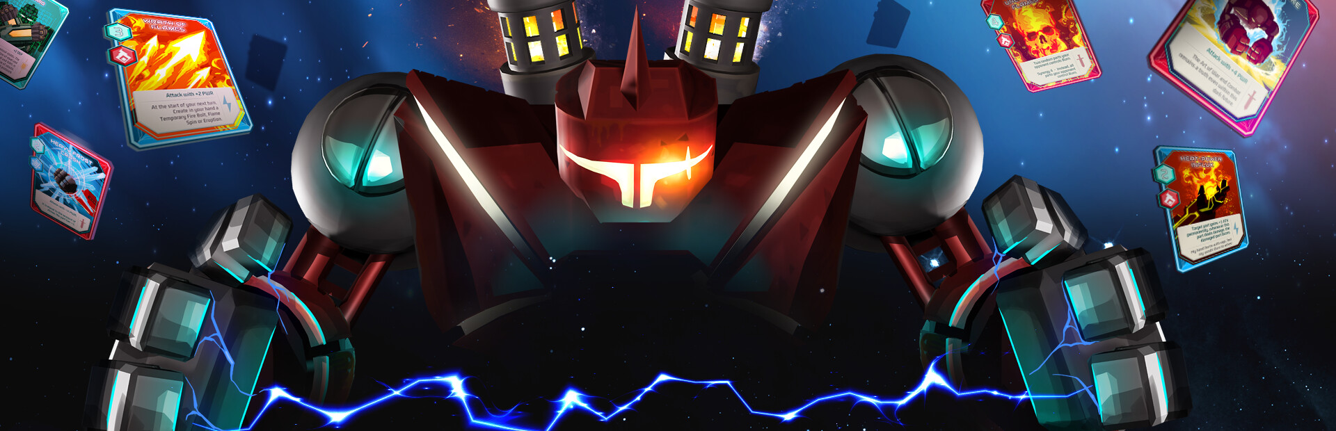 MegaBattle cover art