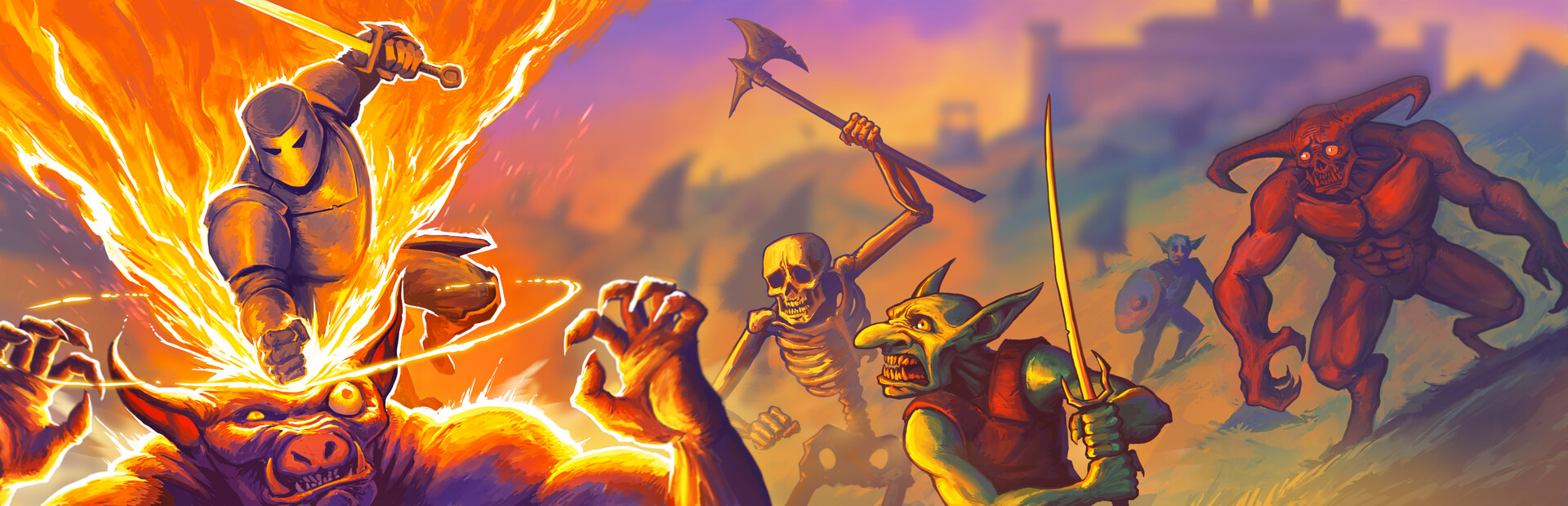 Megabonk cover art