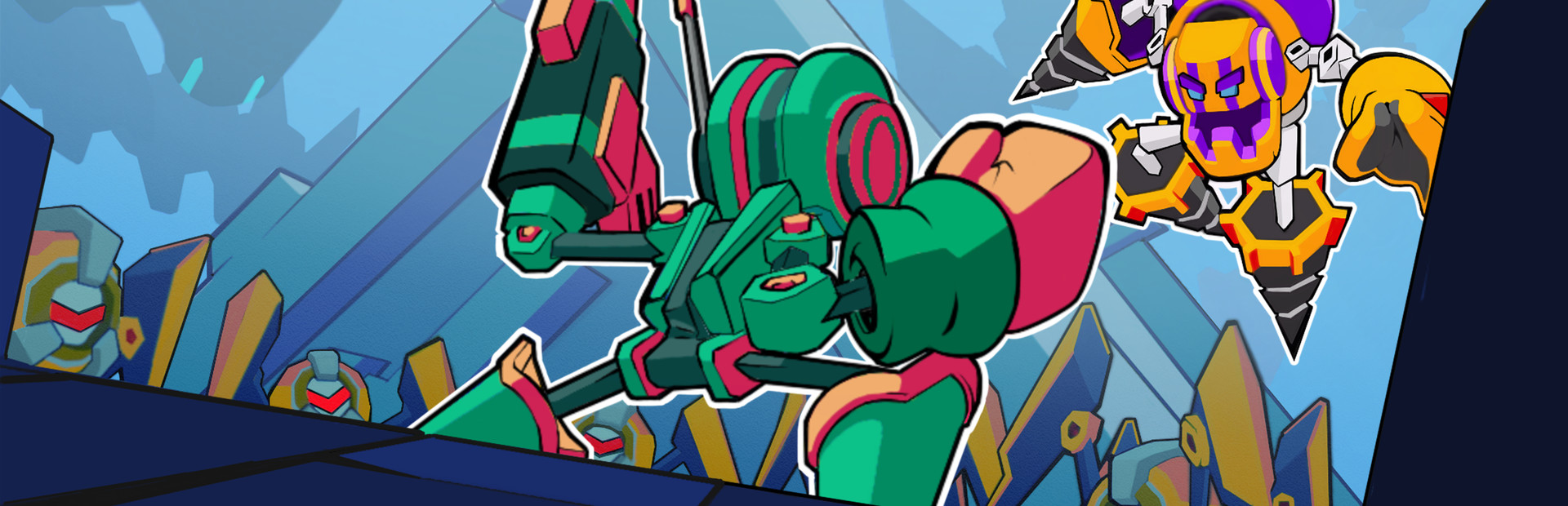 Megabyte Punch cover art