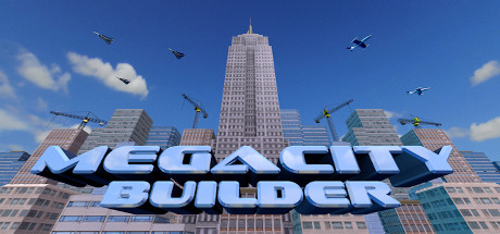 Megacity Builder cover art