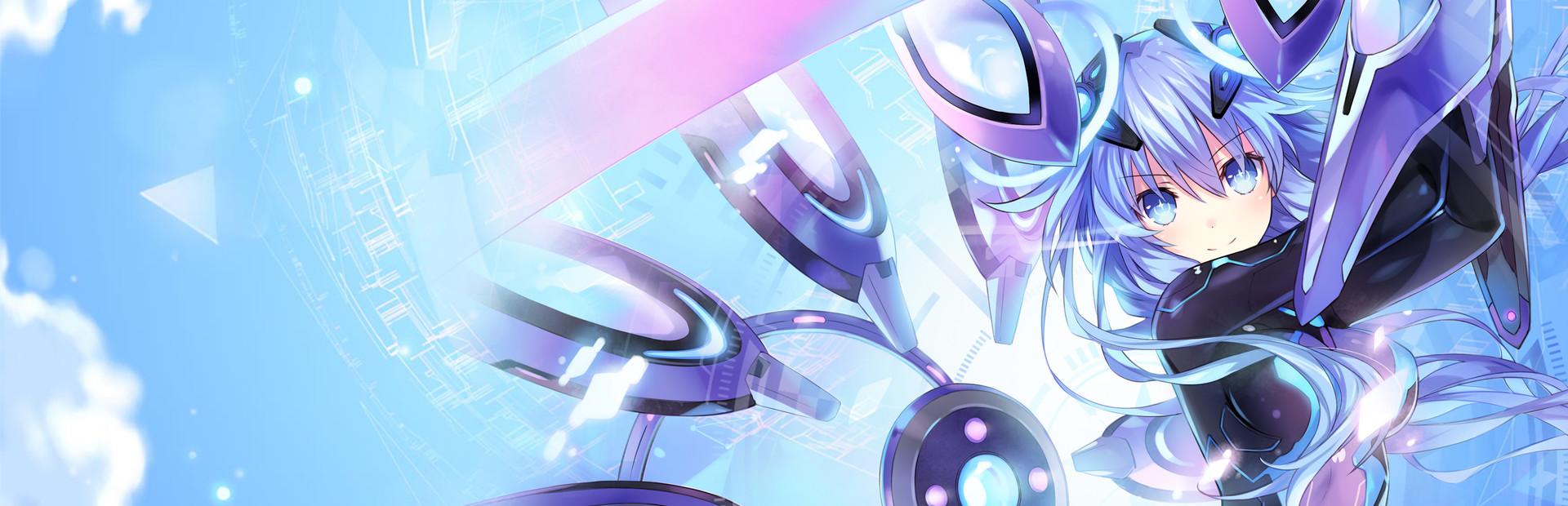 Megadimension Neptunia VIIR cover art