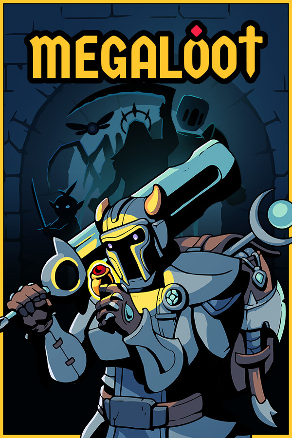 Megaloot cover art
