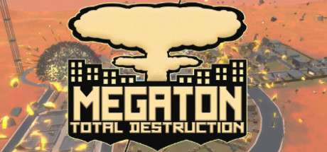 Megaton: Total Destruction cover art