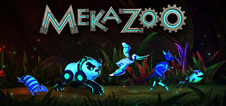 Mekazoo cover art