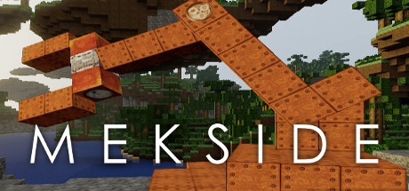 Mekside VR cover art