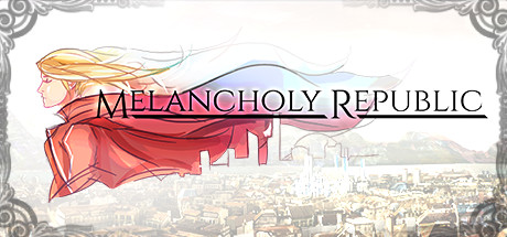 Melancholy Republic cover art