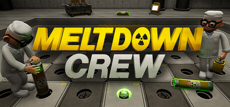 Meltdown cover art