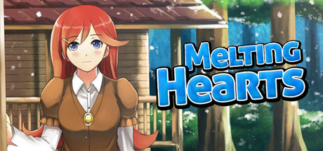 Melting Hearts: Our Love Will Grow 2 cover art