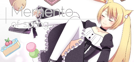 Memento of Spring cover art