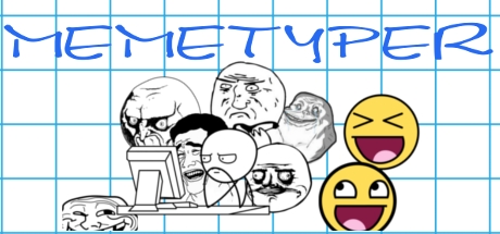 MEMETYPER cover art