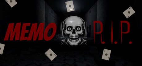 Memo R.I.P. cover art