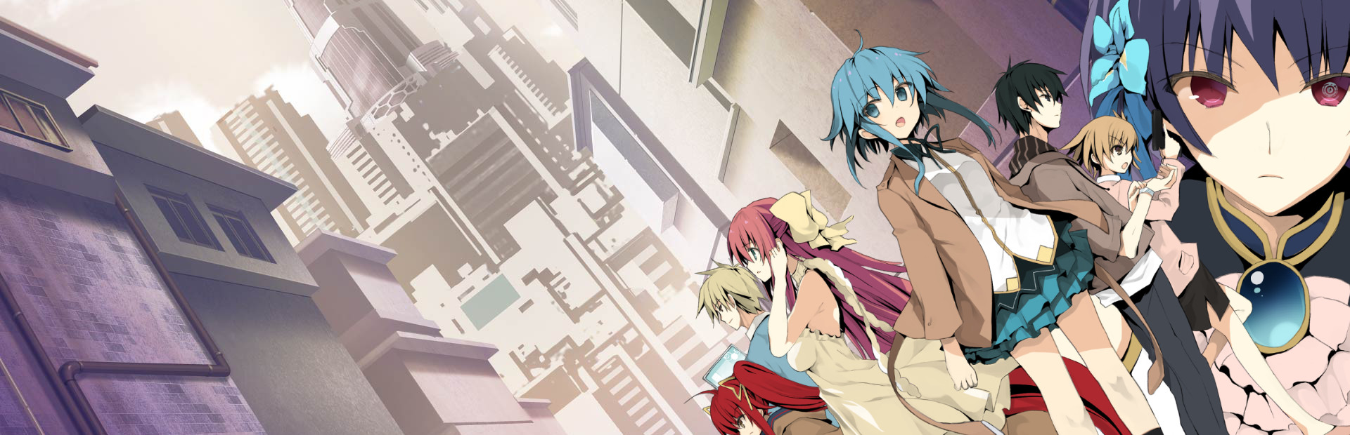 Memory's Dogma CODE:01 cover art