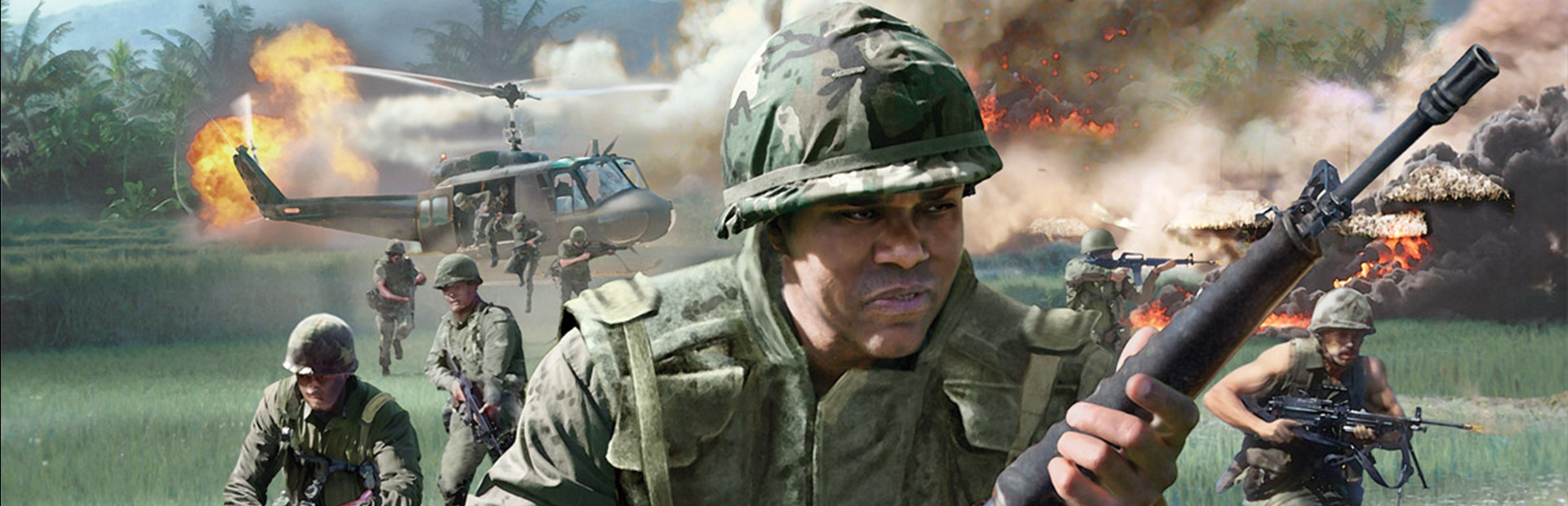 Men of Valor cover art