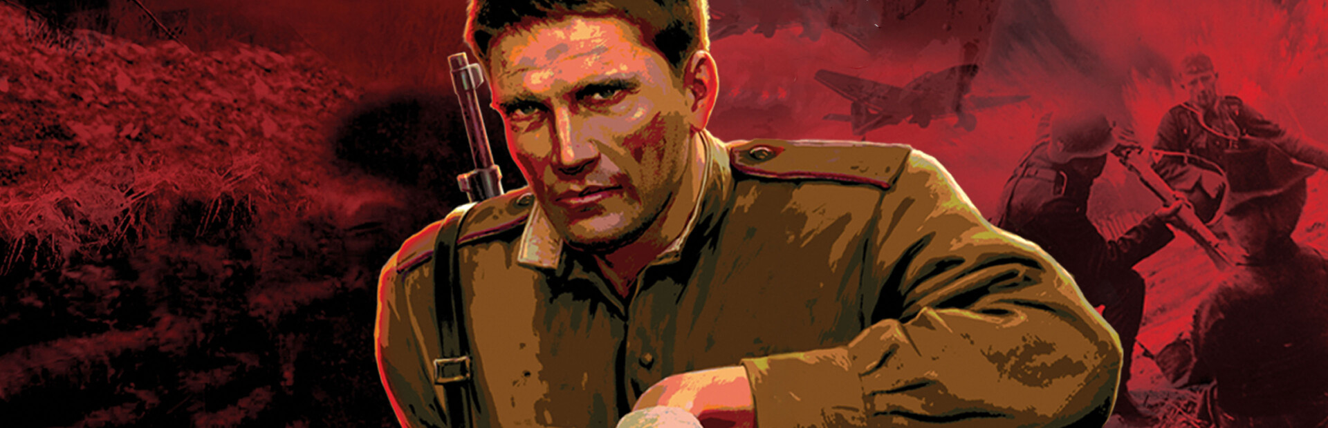 Men of War: Condemned Heroes cover art