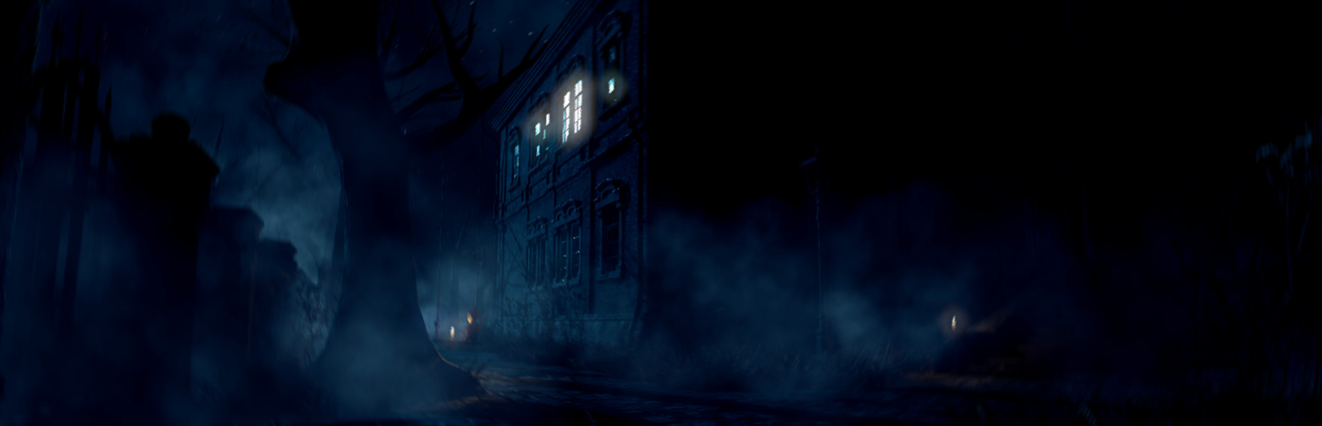 Mental Hospital VR cover art