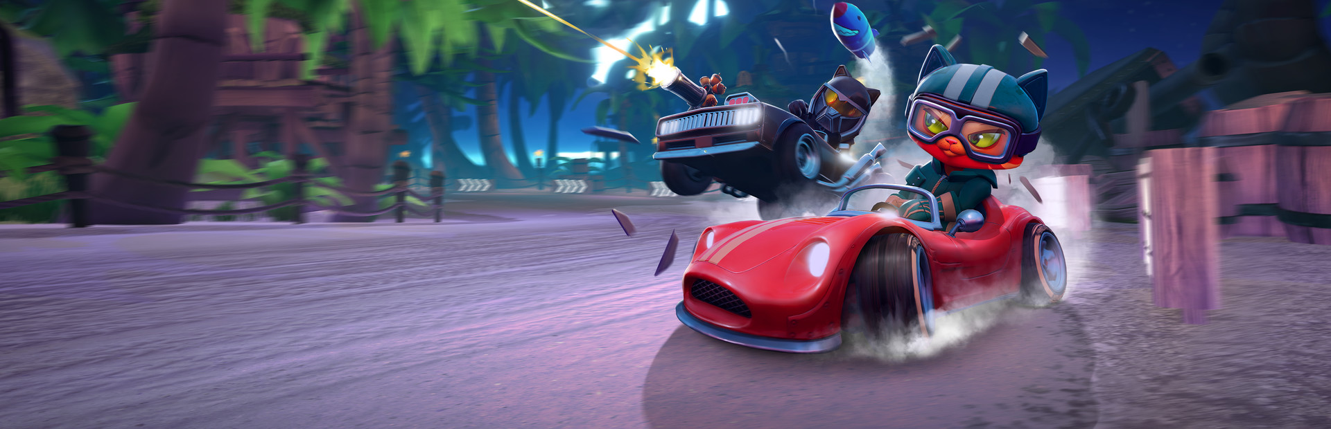 Meow Motors cover art