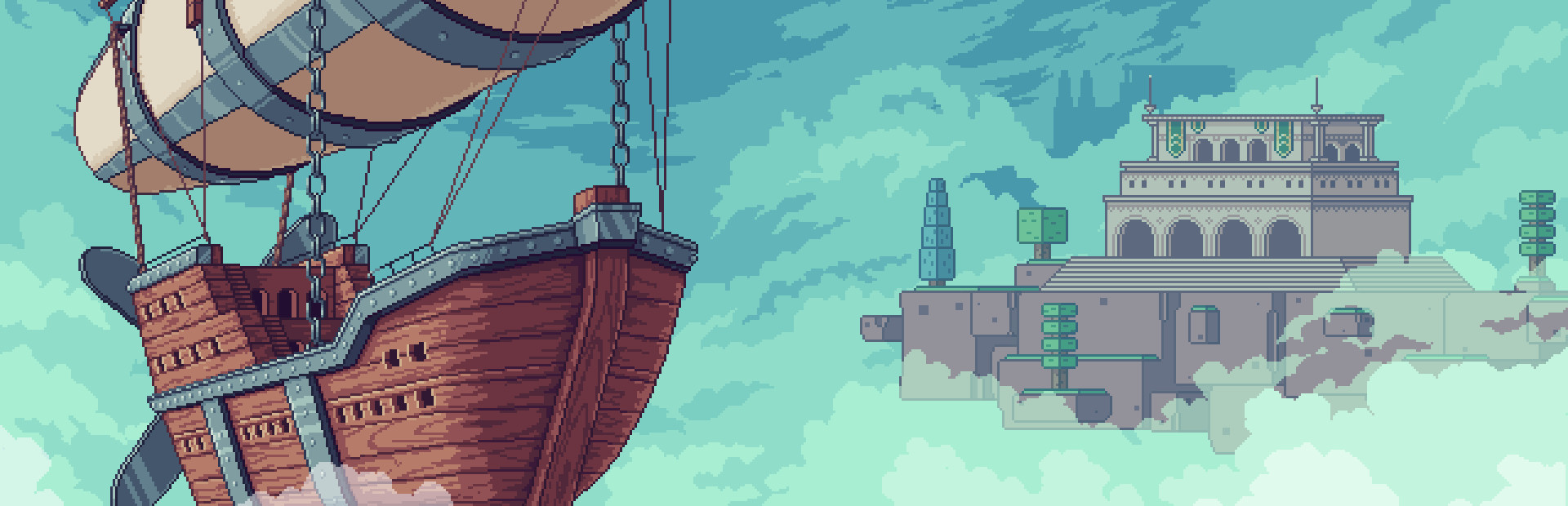 Merchant of the Skies cover art