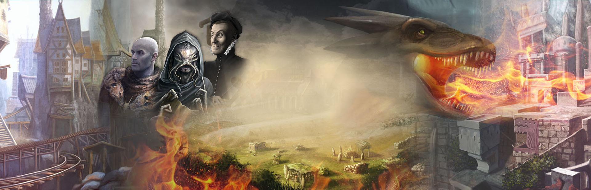 Merchants of Kaidan cover art