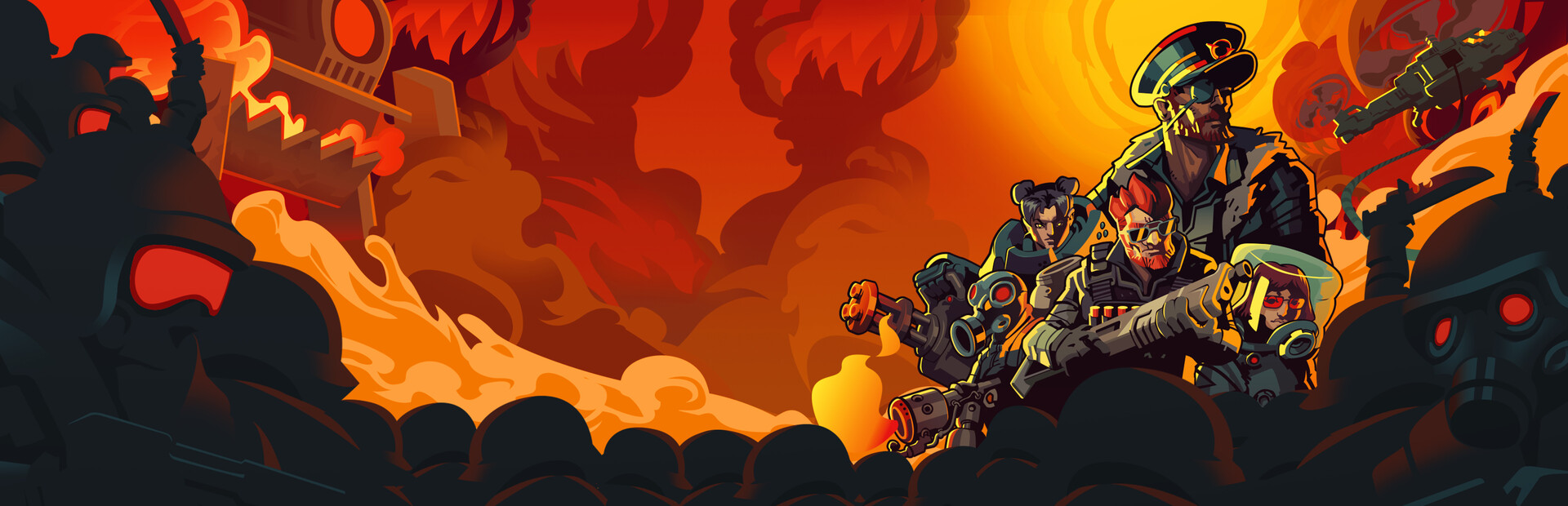 Mercs cover art