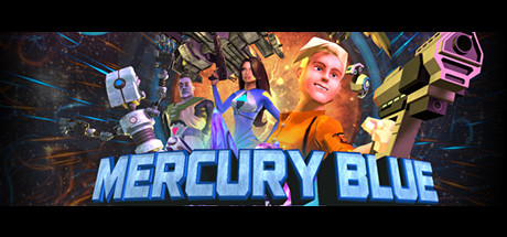 Mercury Blue: Mini Episode cover art
