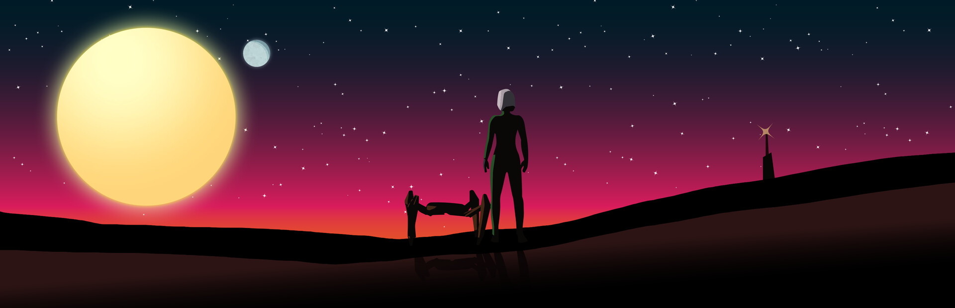Mercury Fallen cover art