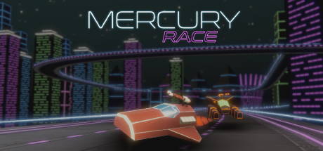 Mercury Race cover art
