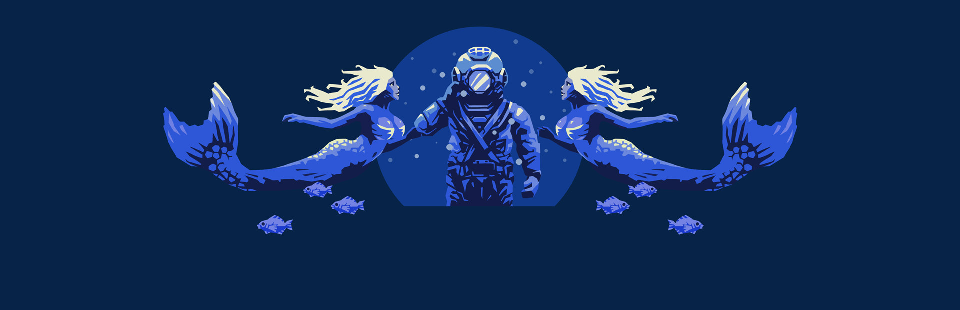 Mermaid Colony cover art