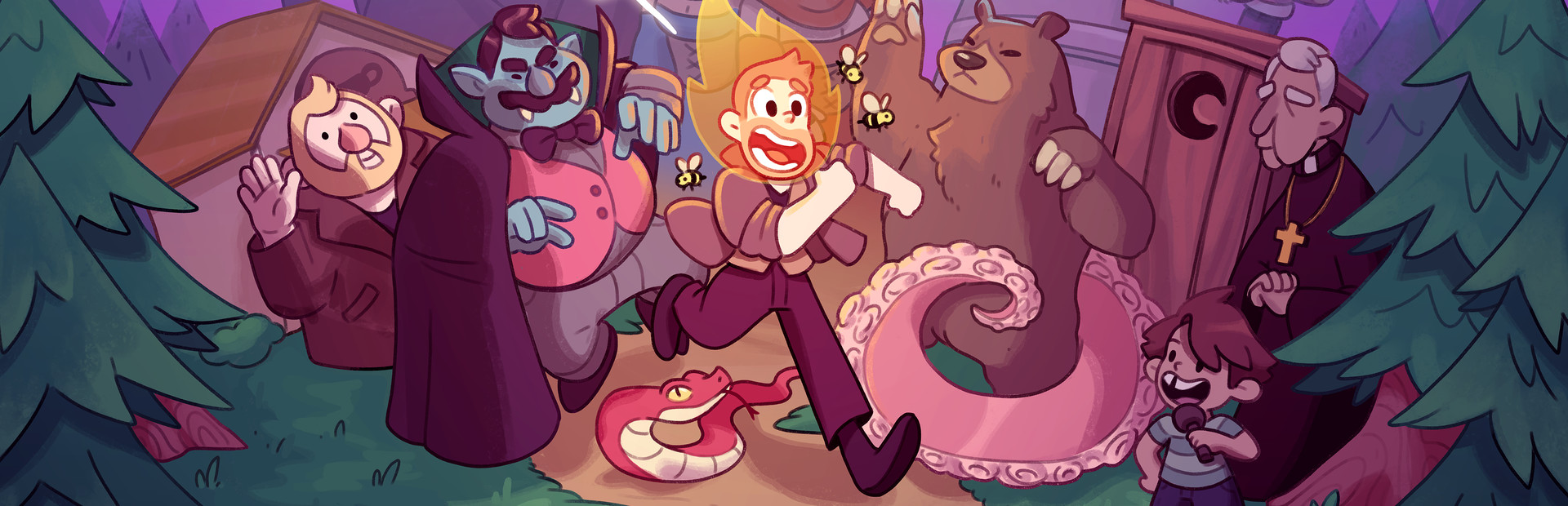 Merrily Perilly cover art