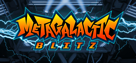 Metagalactic Blitz cover art