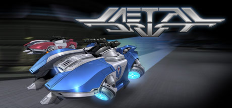 Metal Drift cover art