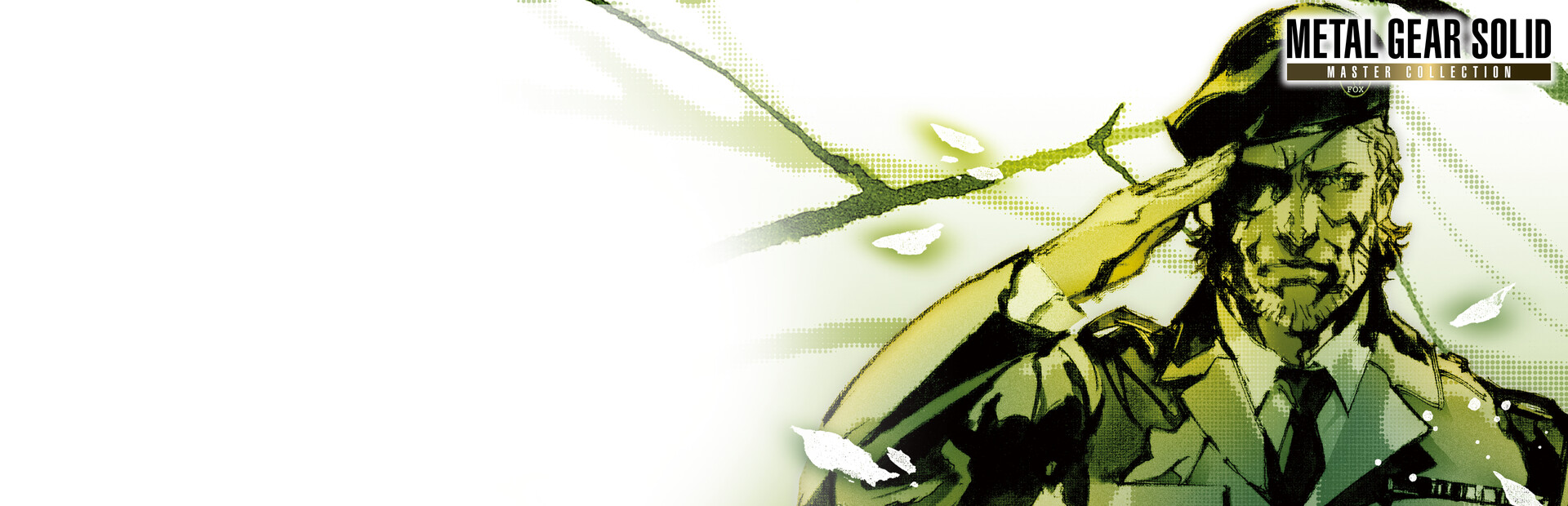 Metal Gear Solid 3 cover art