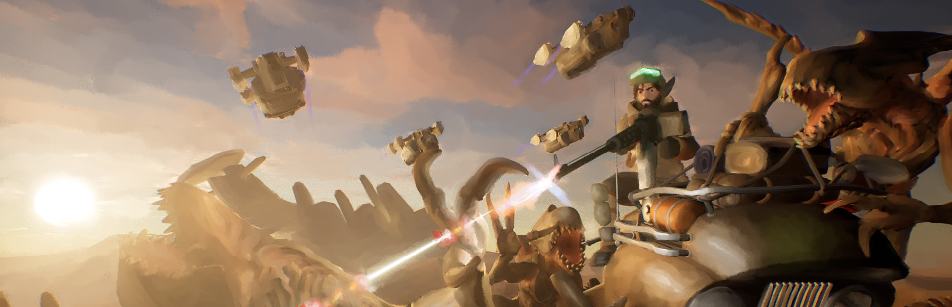 Metal Golem: First Contact cover art