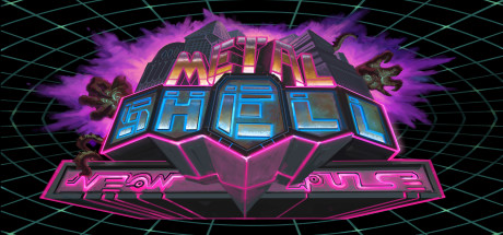 Metal Shell: Neon Pulse cover art