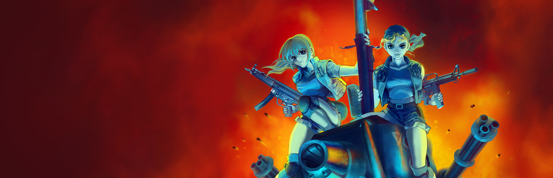 METAL SLUG 2 cover art