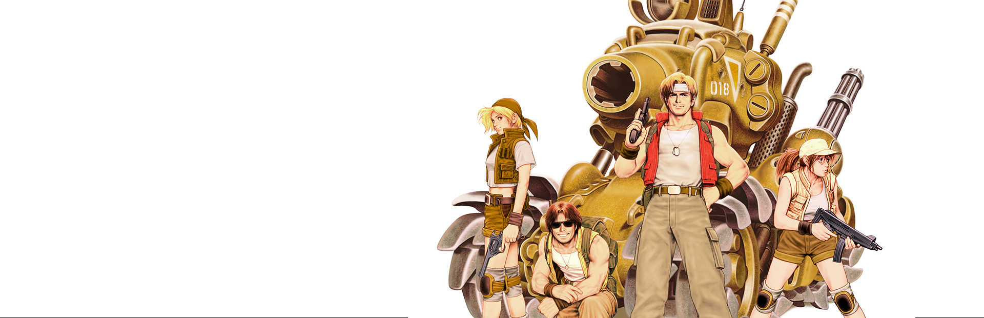 METAL SLUG X cover art
