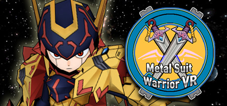 Metal Suit Warrior VR cover art