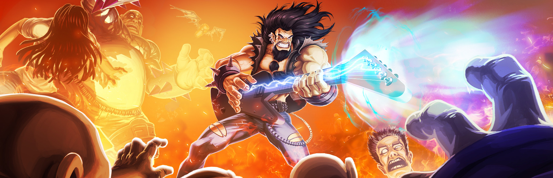 Metal Tales: Overkill cover art