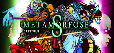 Metamorfose S cover art