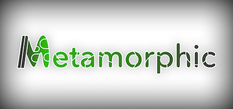 Metamorphic cover art