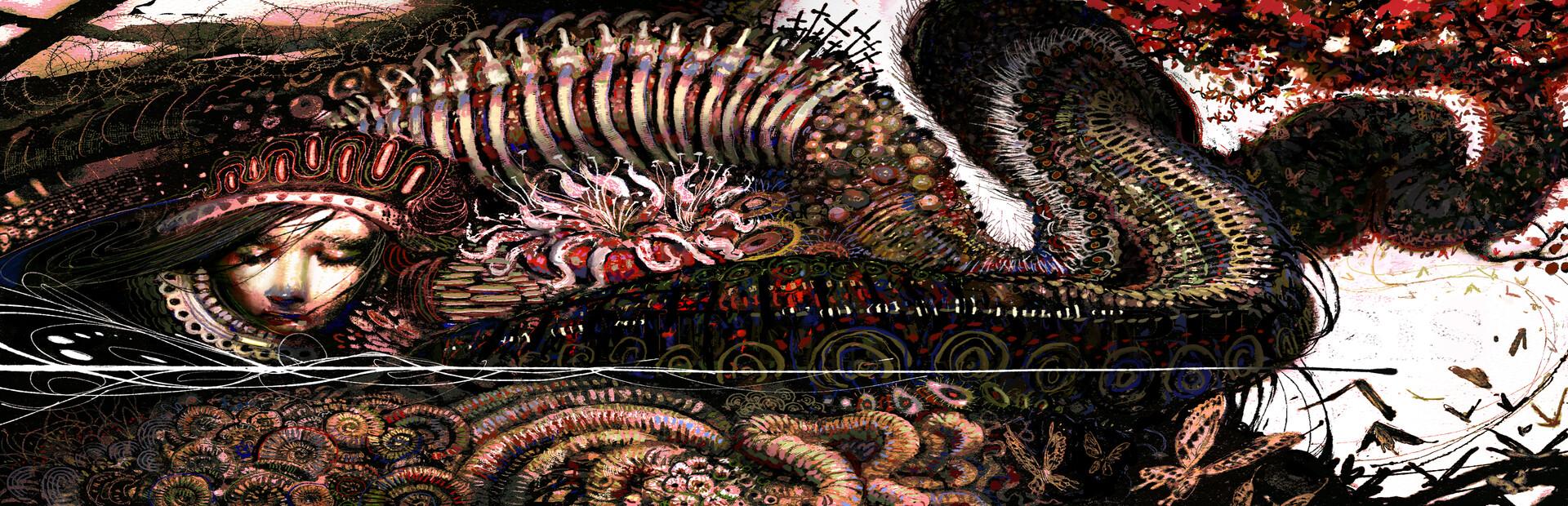 Metamorphosis cover art
