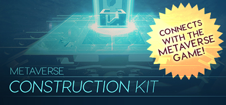 Metaverse Construction Kit cover art